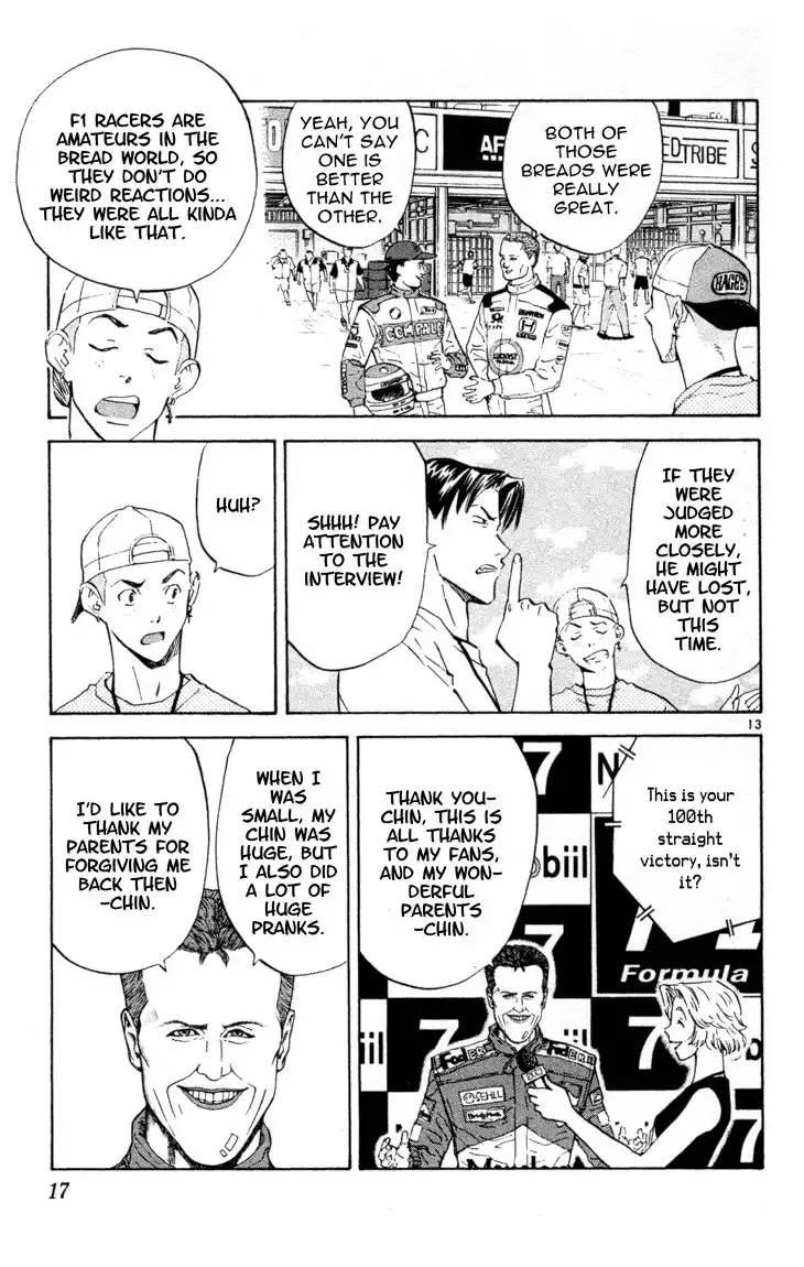 Yakitate Japan Chapter 95 16